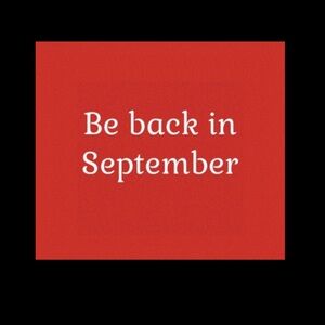 ✅💟 WHITE HOUSE BLACK MARKET Gold Sequin Glitter Sweater L